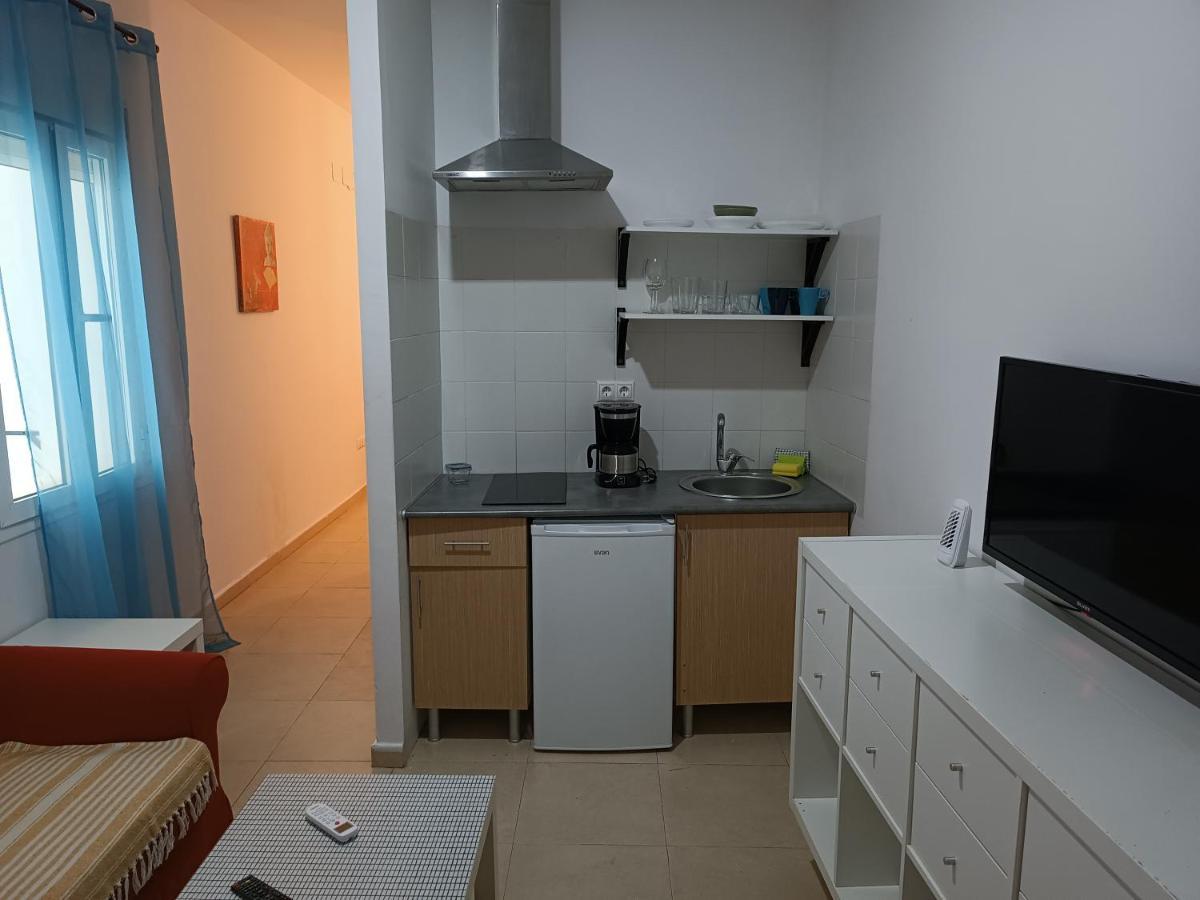 Apartamento Bajo En Mentidero Cádiz Exterior foto